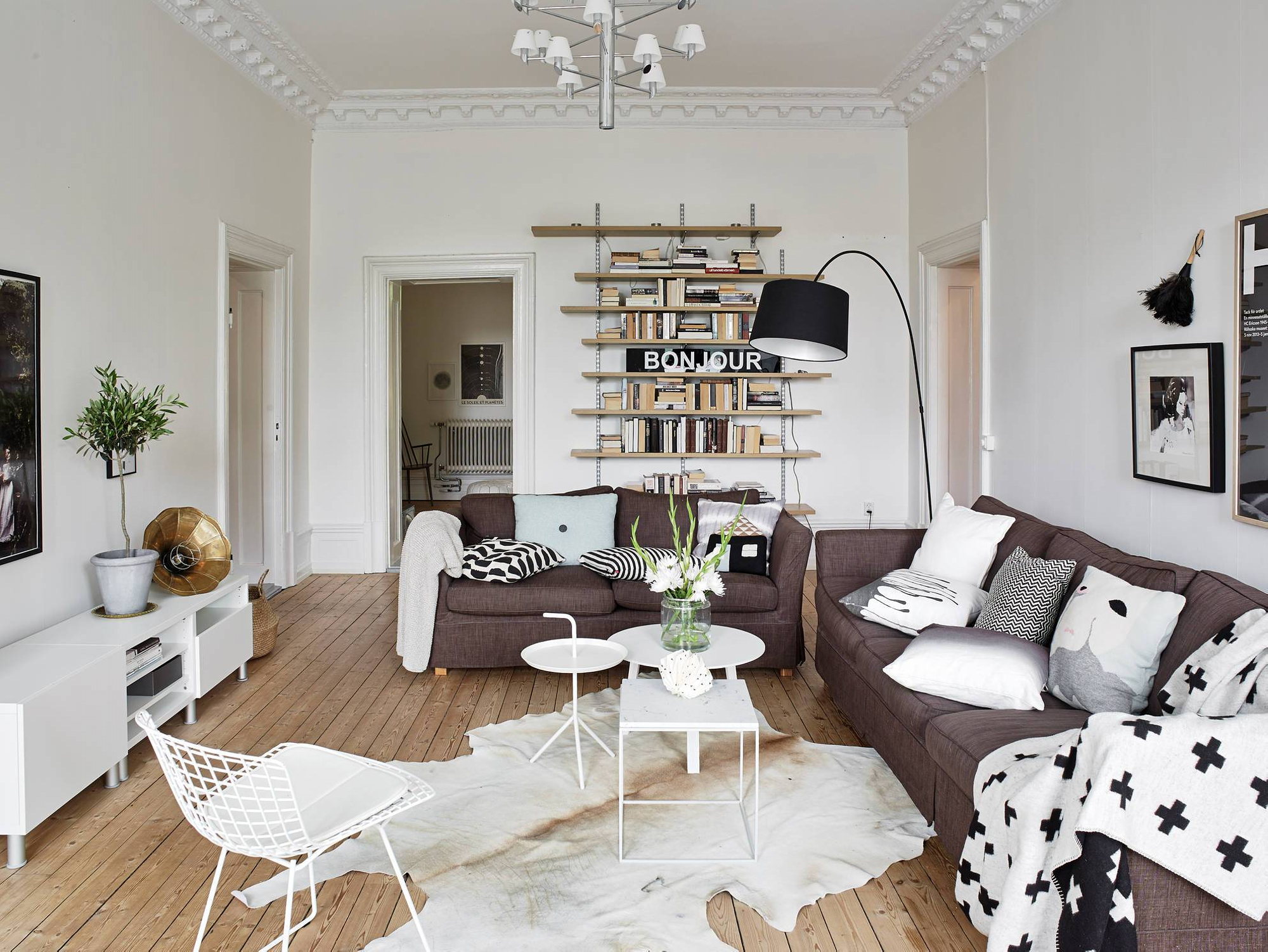 From Sweden To Your Home: Key Elements Of Scandinavian Interiors