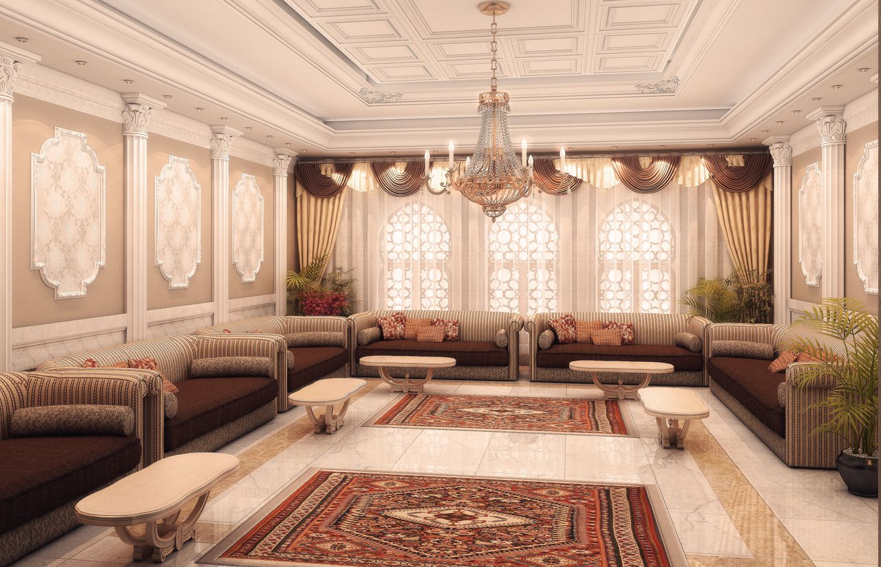 Arabian Living Room Centerfieldbarcom