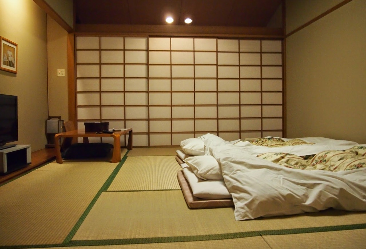 Japanese Bedroom Ideas | BEDROOM DESIGN