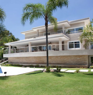 The Padma villa on the island of Phuket in Thailand